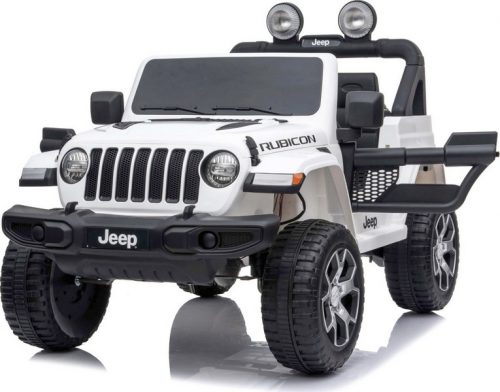  JEEP WRANGLER RUBICON 4x4 BATTERIA 12V TELECOMANDO