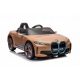  Auto a batteria BMW I4 Golden 4x4