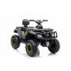  Quad S615 Moro Verde a batteria 24V