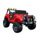  Auto a batteria WXE-1688 4x4 Rossa STRONG