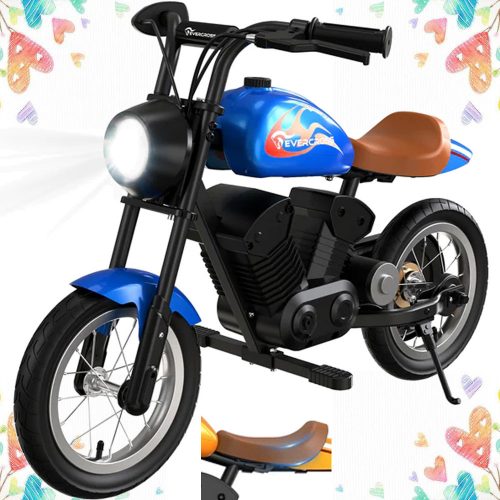  Evercross EV08M Motocicletta elettrica per bambini 150W 16KM/H 14,4V compleanno