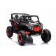  Buggy UTV NEL-901 a batteria Nero 4x4