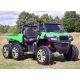  Jeep Auto Nera, Verde