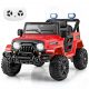  Jeep elettrica per bambini. Auto a batteria