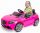  Auto per bambini SUN BABY Mercedes Benz SLC300 Rosa