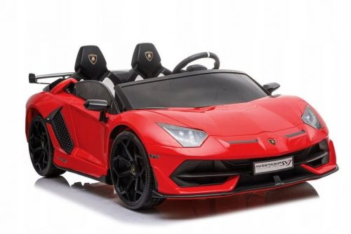  Lamborghini Aventador SX2028 Auto rossa a batteria