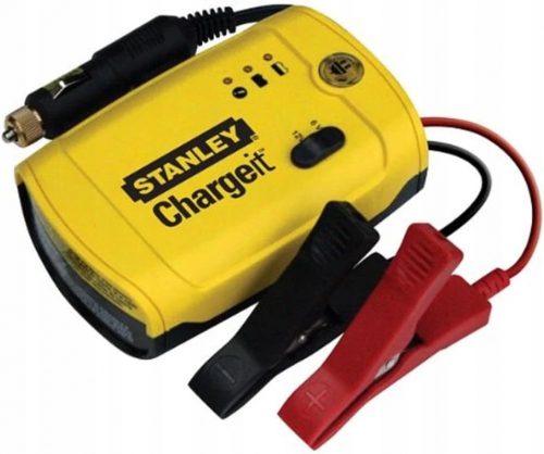  Raddrizzatore Stanley BC209E 6-12V 2A