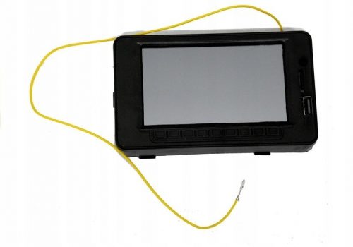  Pannello musicale MP4 LCD Ford Ranger