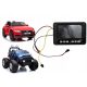  Pannello musicale LCD MP4 per Ford Ranger Monster DK-550 Arteon