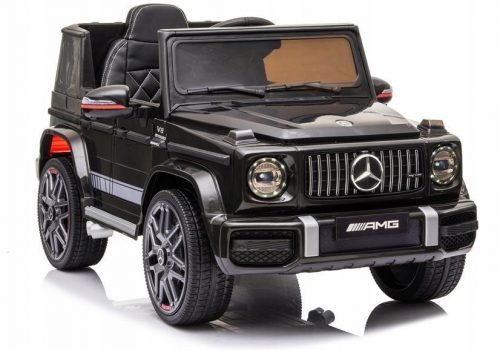  Mercedes G63 BBH-0002 Auto a batteria nera