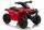  Quad con batteria XH116, rossa