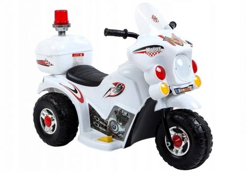  Motore con batteria LL999, bianco