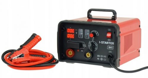  Raddrizzatore con avviamento 12/24V I-STARTER 841 IDEAL