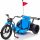  VEICOLO A BATTERIA QUAD 3 RUOTE 24V FUNZIONE DRIFT