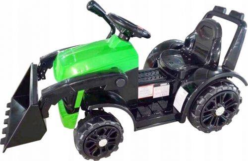  TRATTORE CON BULLZER PER UN BAMBINO, POTENZA 45W, TELECOMANDO