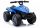  Quad con batteria TR1805 Blu