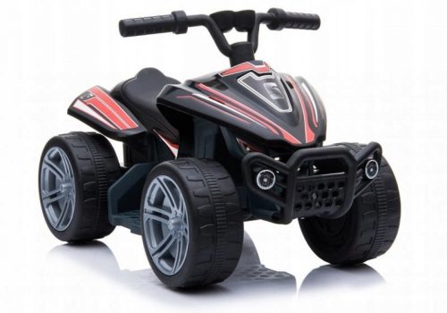  Quad con batteria TR1805 Nera