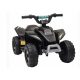  Quad a batteria XMX612 Nero