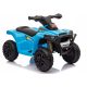  Quad con batteria XH116 Blu