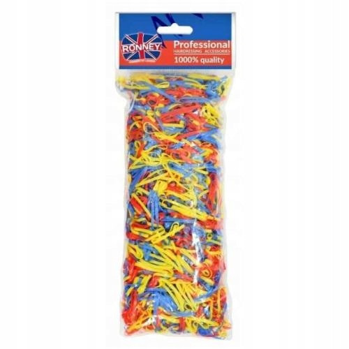  RONNEY Elastic Band elastici siliconici spessi 100g