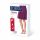  COMODE calze compressive antivaricose JOBST CCL2, corte, nude, taglia 4