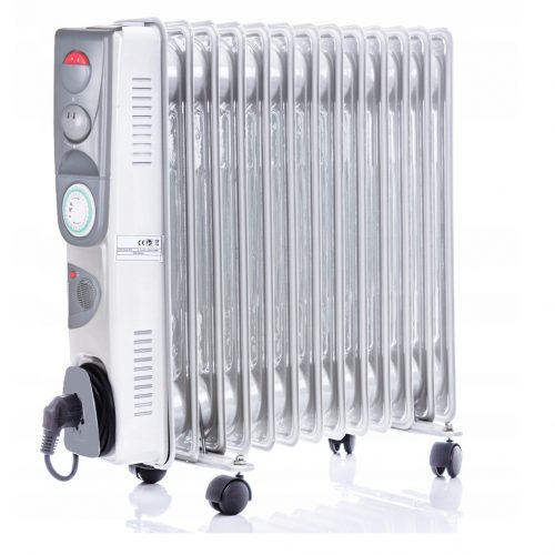  Radiatore olio Ravanson 11 alette 4000W eW Turbo Wieprz Grzewczy