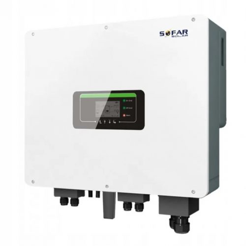  Finora HYD 5KTL-3PH Inverter ibrido trifase da 5kW