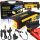  JUMP STARTER POWER BANK 18000mAH KIT AVVIAMENTO AUTO