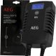  Caricabatterie AEG 10618, 230 V, 12 V, 24 V