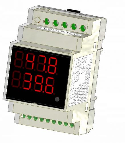  Termostato. Pompe di riscaldamento centralizzate, riscaldatori. Collezionisti. Polacco. Garanzia 36 mesi.