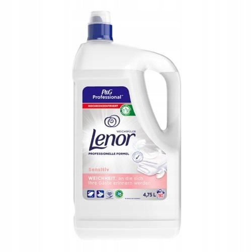  Ammorbidente LENOR sensitiv 4,75 l 190 pr