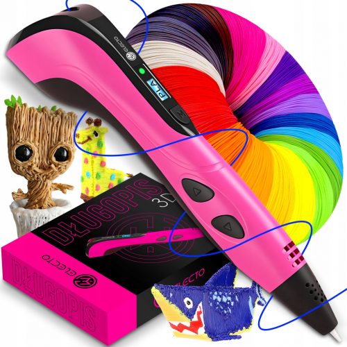  Penna 3D ELECTO 3D BALLPOINT PRO 2024 LINEA ESCLUSIVA ELECTO KIDS