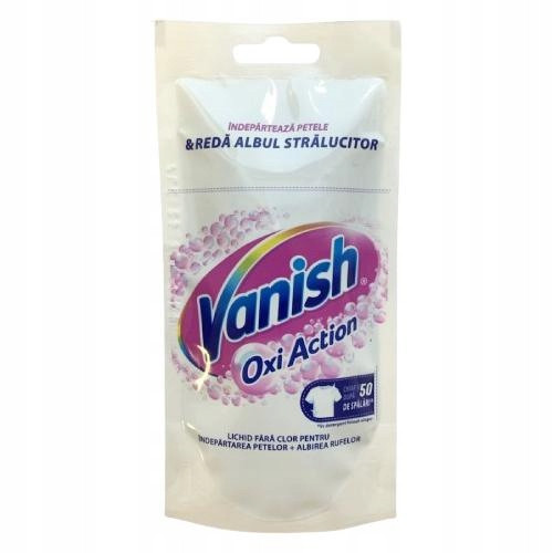  Vanish smacchiatore liquido 0,1 l 0,2 kg