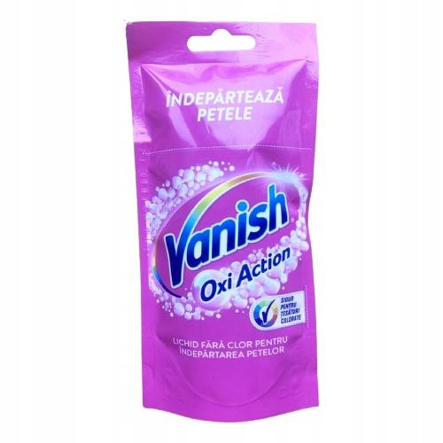  Vanish smacchiatore liquido 100 ml