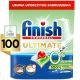  Finish Ultimate 0% Pastiglie Lavastoviglie 100 pz.