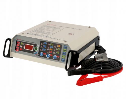  Raddrizzatore inverter per batterie al gel Airpress 77109 12 V 30 Ah