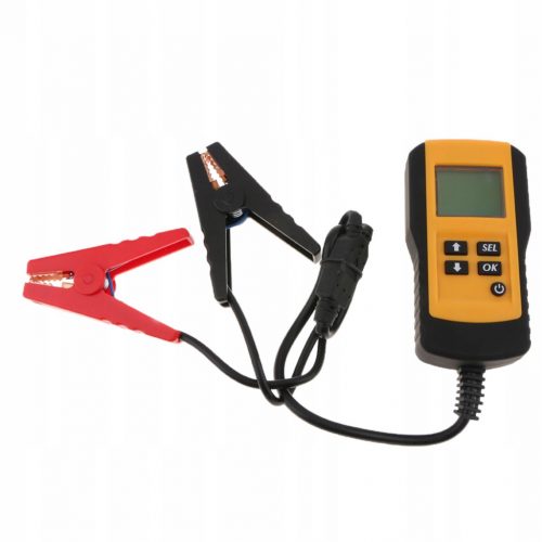  Strumento diagnostico alternatore analizzatore tester batteria per auto 12V AE300