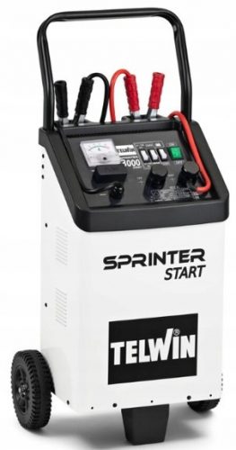  Raddrizzatore Telwin SPRINTER 3000 START con funzione di avviamento