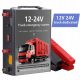  Avviatore di emergenza camion 12/24V 42000mah 3000/6000A Cocy 009B LED USB