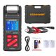  TESTER BATTERIA 6V 12V 24V con Stampante KW720