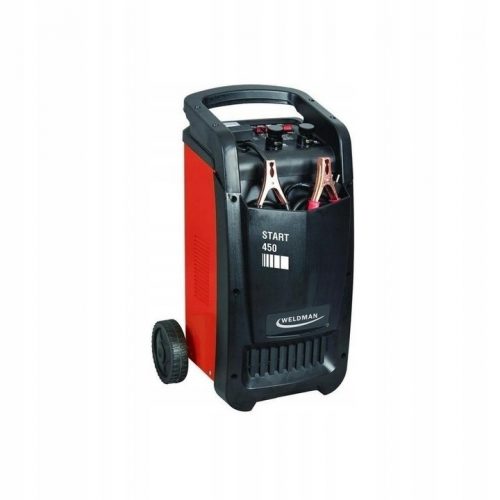  Raddrizzatore Weldman Start 450 12-24V con avviamento