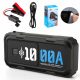  Avviatore di emergenza portatile POWER BANK BOOSTER GEARZAAR 1000A 10000mAh USB