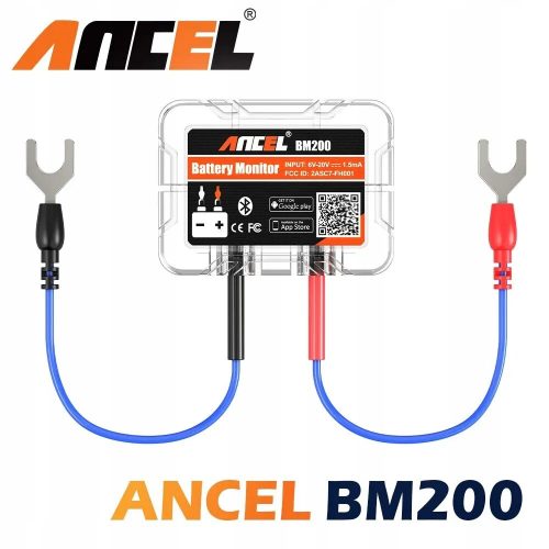  ANCEL BM200 Test di controllo auto wireless