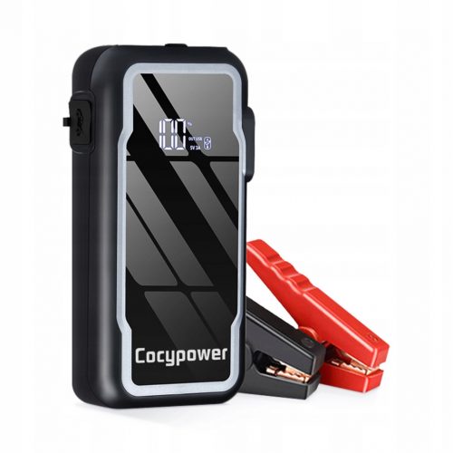  Jump Starter Booster 800A 3in1 Powerbank 8000mAh LED