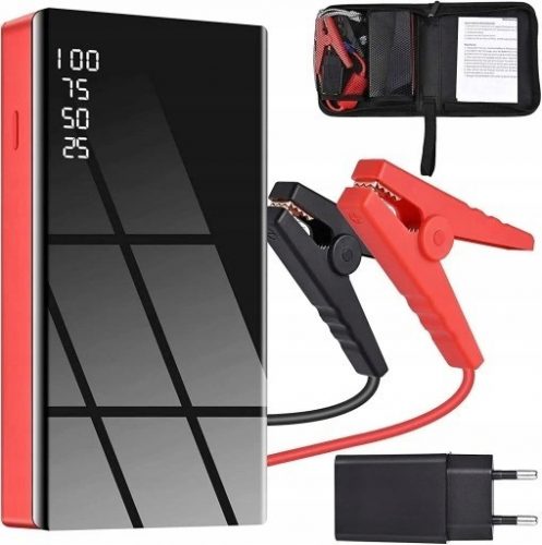  Avviatore per auto Powerbank 8000 mAh JumpStarter