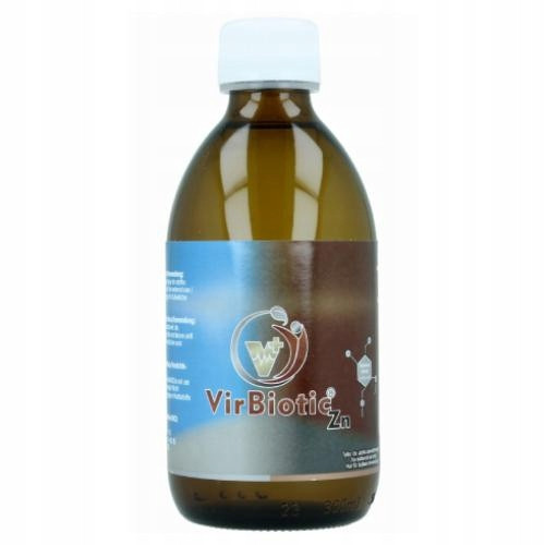  Vitacolloidi VirBiotic Zn 300 ml