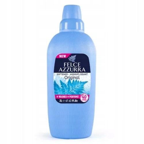  Ammorbidente Felce Azzurra 2 L Originale