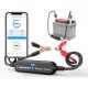  Tester batteria auto BK100, compatibile Bluetooth, 6/12 V