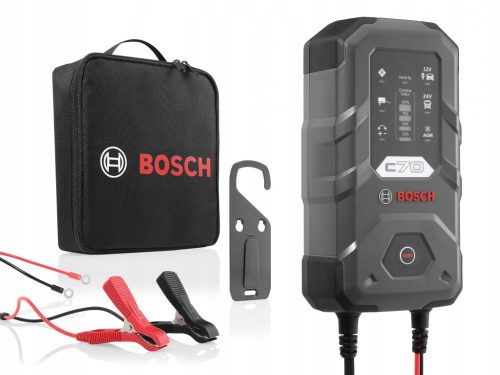  Bosch - Caricabatterie C70