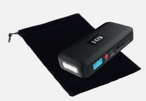  AVVIATORE MOBILE AEG JS15 POWERBANK PER AUTO